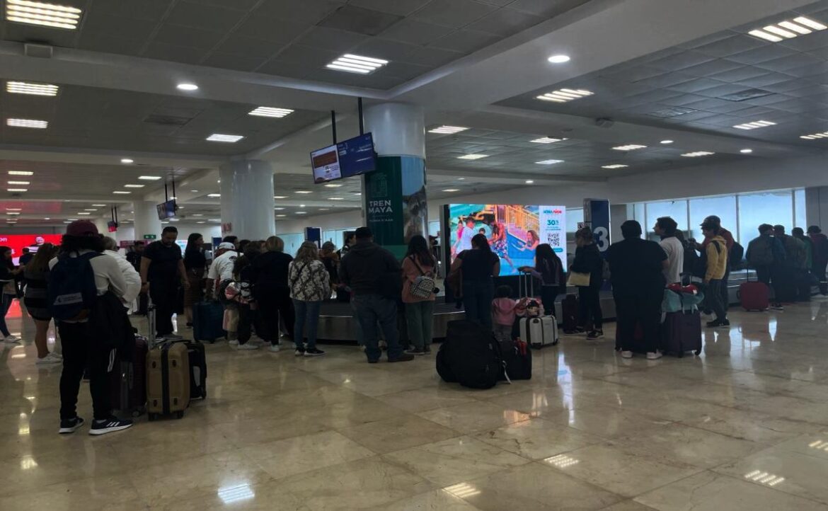 Del 2 al 8 de marzo Quintana Roo recibió casi 539 mil turistas, que permitieron mantener una ocupación hotelera promedio de 84.6%