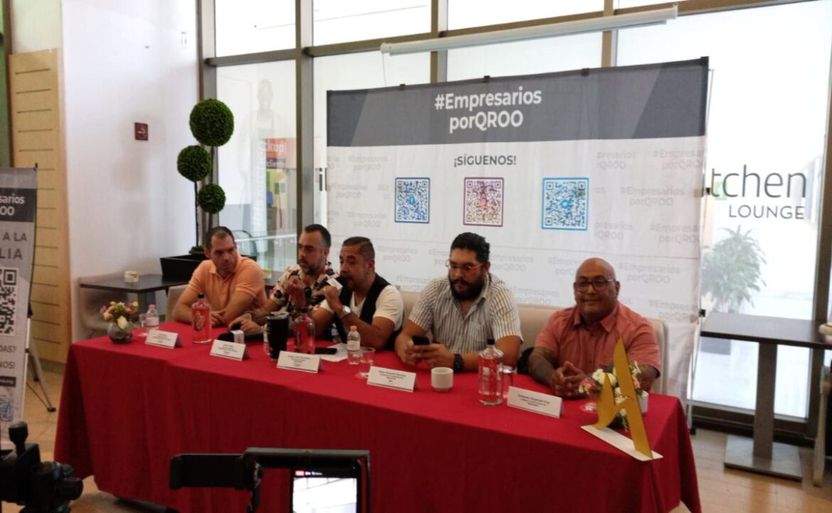 De cara al proceso electoral del 2 de junio, Empresarios por Quintana Roo realizará a partir de esta semana encuentros con candidatos.