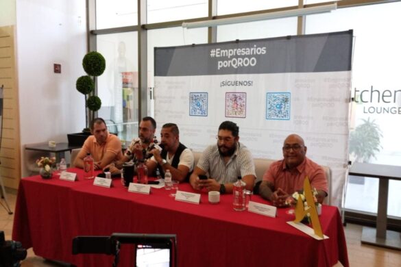 De cara al proceso electoral del 2 de junio, Empresarios por Quintana Roo realizará a partir de esta semana encuentros con candidatos.