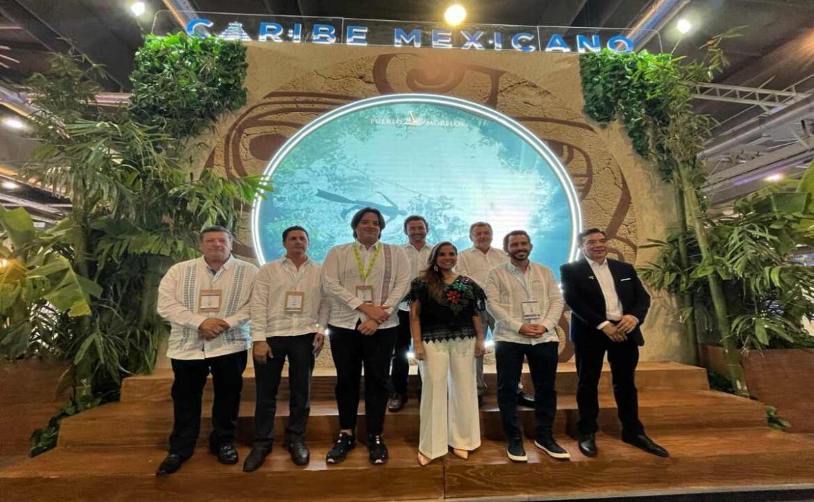 Quintana Roo inició el Tianguis Turístico México 2024 con el pie derecho al concretar nuevos vuelos y citas de negocios de las programadas.