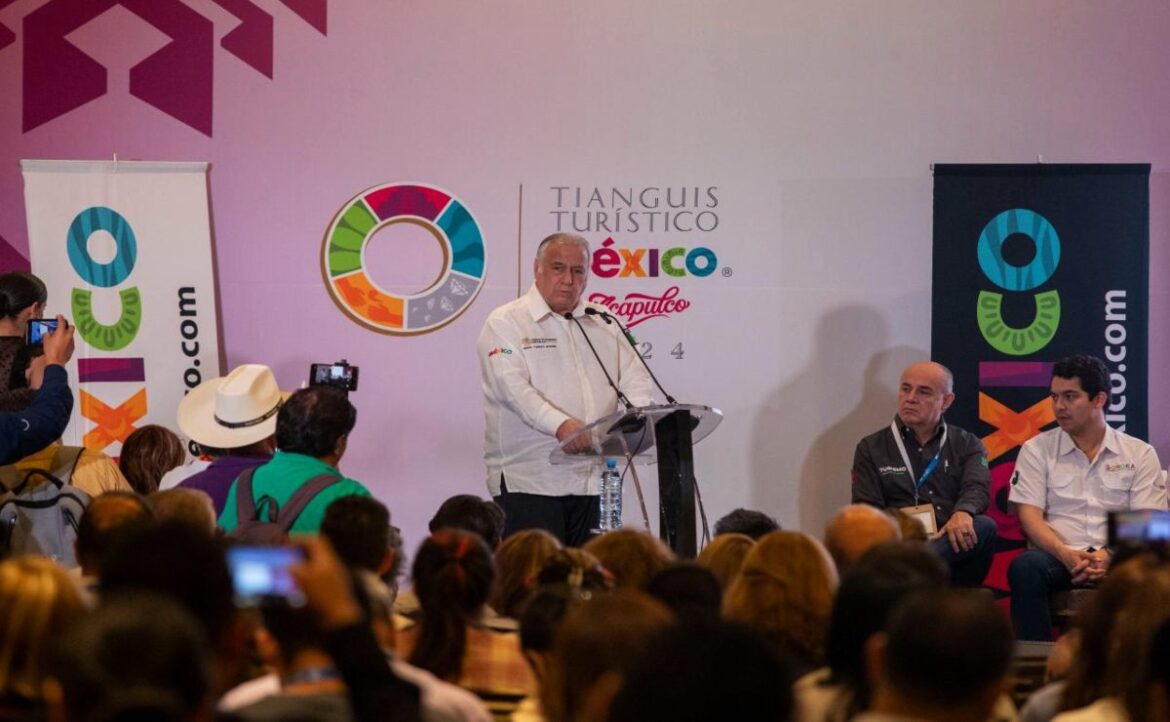 cancún-el-preferido-de-los-compradores-en-el-Tianguis-Turístico- Cancún se colocó como el destino más buscado por los compradores durante la 48 Edición del Tianguis Turístico México (TTM) 2024.