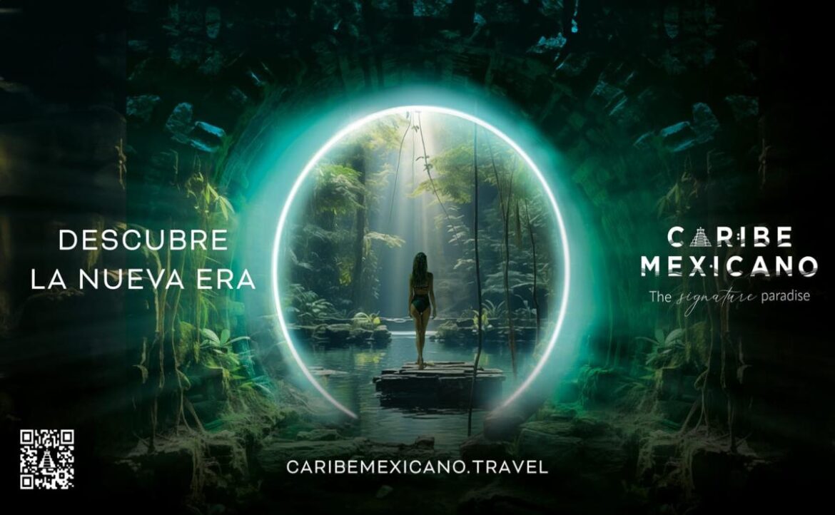 El Consejo de Promoción Turística de Quintana Roo (CPTQ) realizó el lanzamiento oficial de la campaña “Caribe Mexicano New Era”.