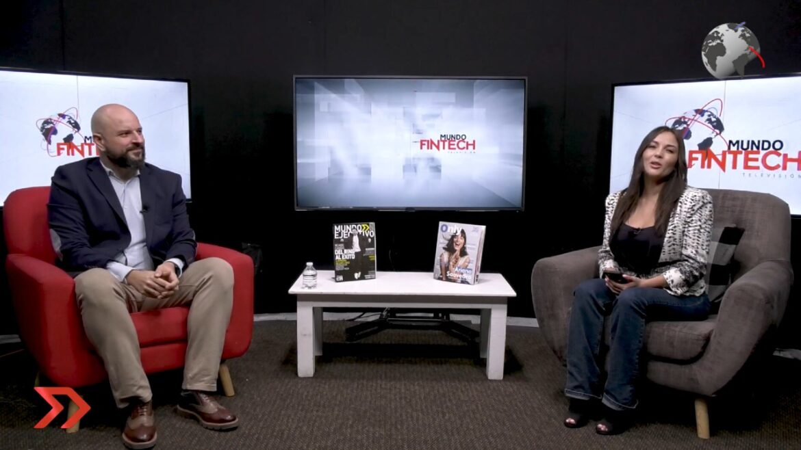 mundo-fintech-andres-carriedo Andrés Carriedo, fundador de Design Banking y profesor de FinTech U, nos acompañó en una nueva edición de Mundo Fintech.