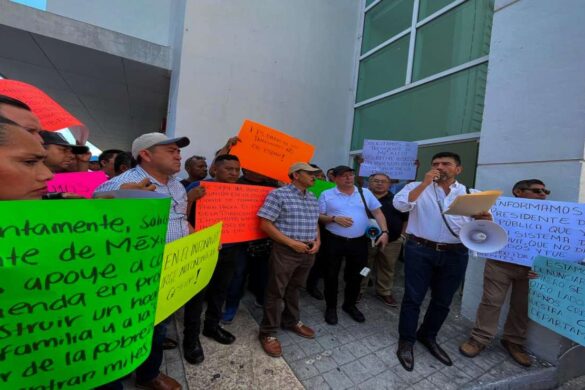 Rechazan trabajadores sindicalizados esquema de arrendamiento de vivienda social que pretende impulsar el Infonavit.