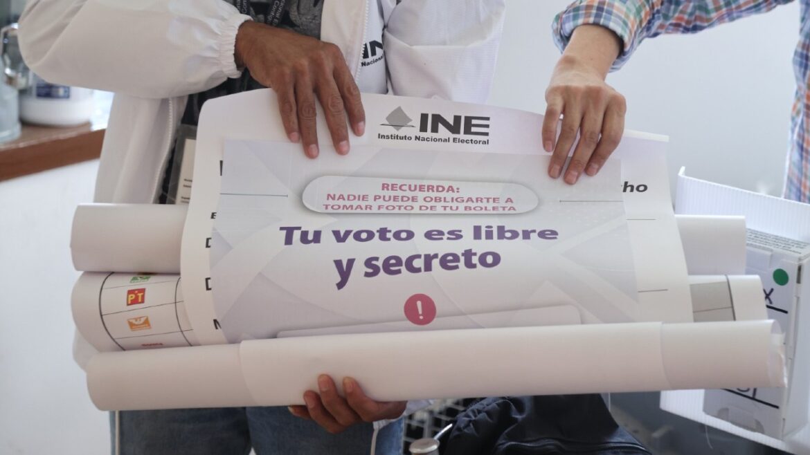 El próximo domingo 2 de junio se celebrarán las elecciones del 2024, y aquí te vamos a decir cómo ubicar tu casilla del INE para votar.