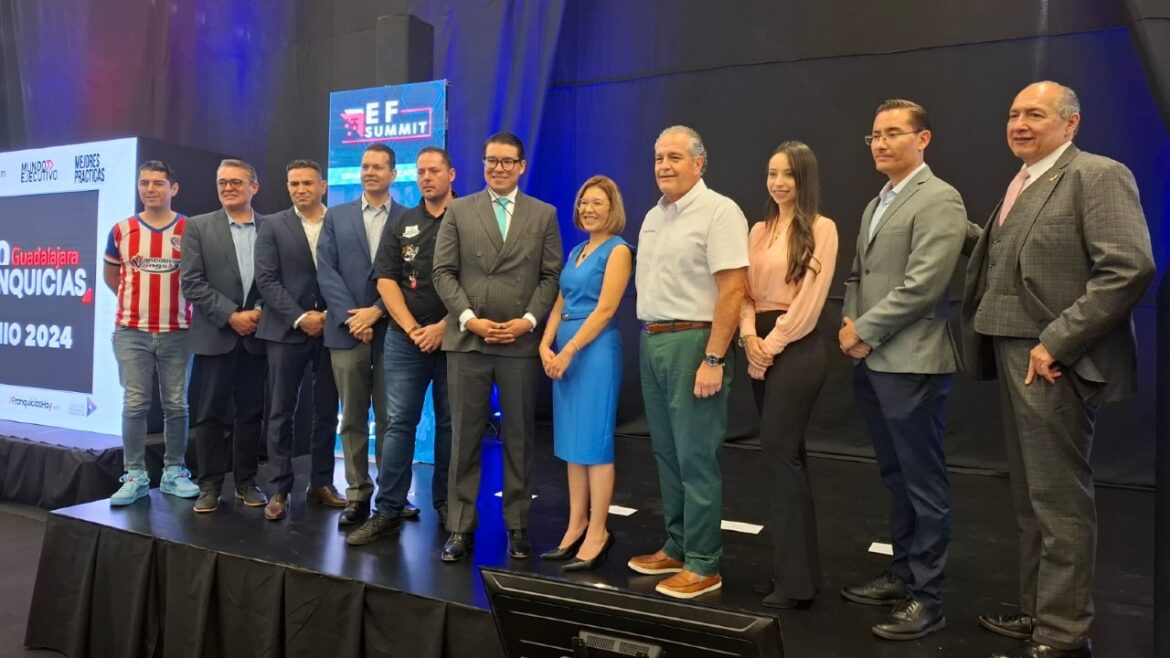 Con la realización de la Expo Franquicias Guadalajara 2024, se recalcó la importancia de este sector para la economía mexicana.