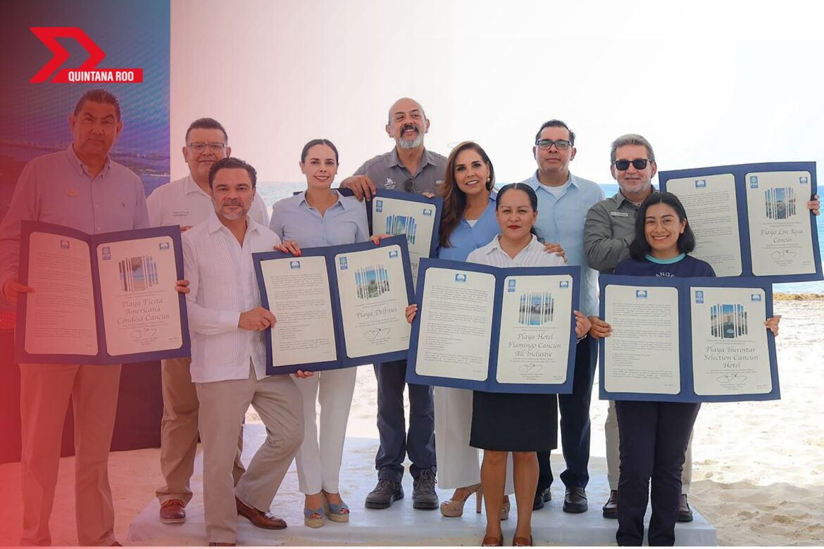 Banderas Blue Flag