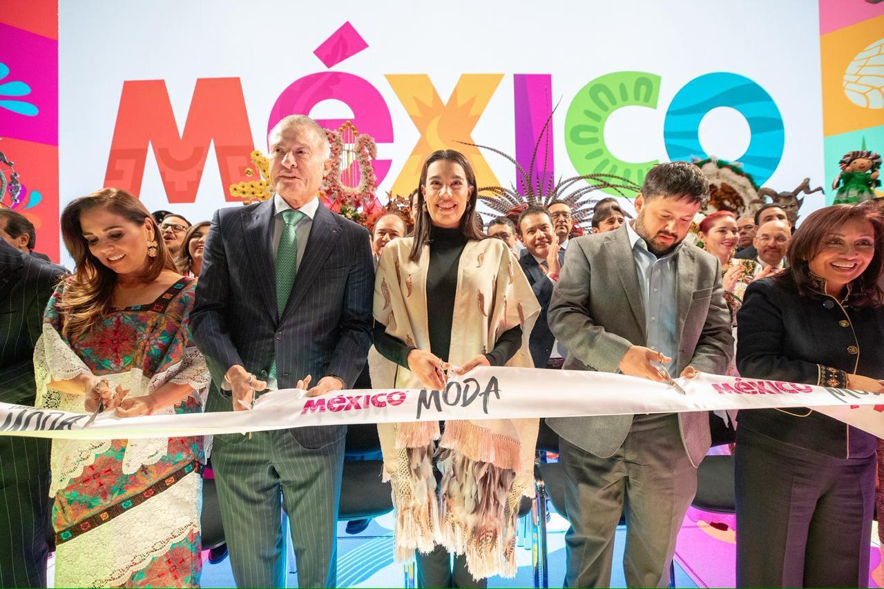 Inauguran el Pabellón de México en la Fitur 2026 - Mundo Ejecutivo ...