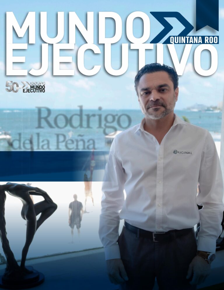Mundo Ejecutivo 02 Quintana Roo Junio 2025