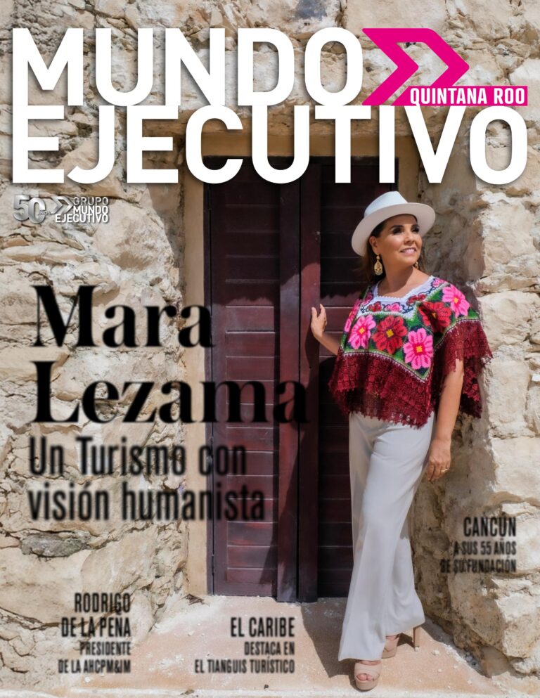 Mundo Ejecutivo Quintana Roo 01 Mayo 2025