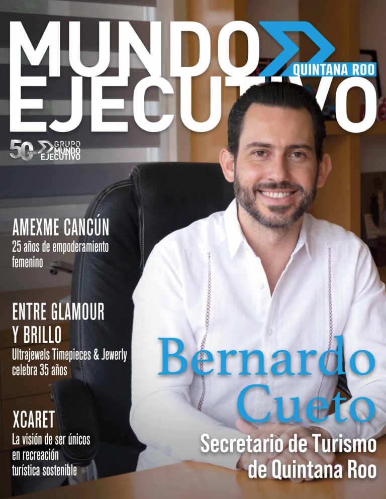 Mundo Ejecutivo Quintana Roo 03 Julio 2025