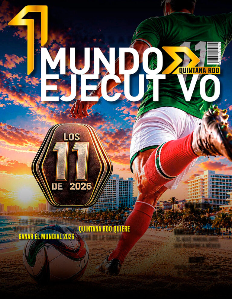 Revista-Mundo-Ejecutivo-Quintana-Roo-Junio-2026
