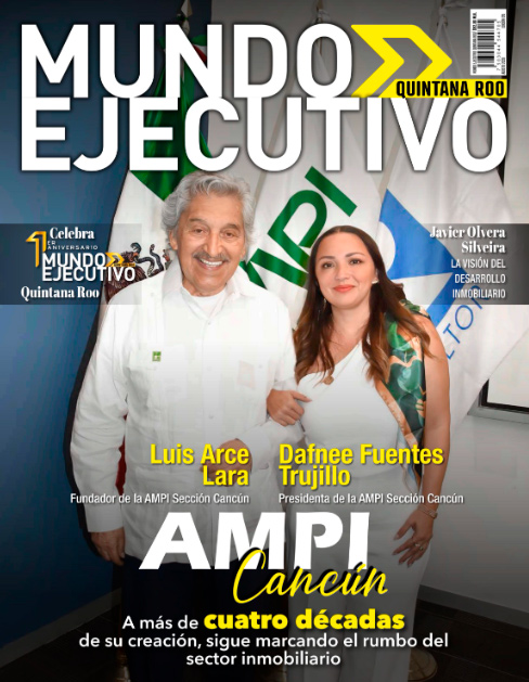 Revista-Agosto-2026-Mundo Ejecutivo Quintan Roo